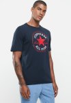 Converse Chuck Patch Tee - Navy