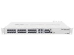 Cloud Router Switch 20 Port Sfp 4SFP+ 4 Gigabit sfp Ports CRS328-4C-20S-4S+RM