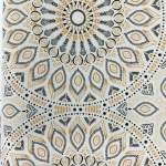 90CM Two-toned 3 Cats Shwe-shwe Fabric Per Meter 7