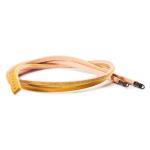 Bracelet Yellow pink Leather 41CM L511141