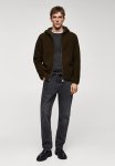 Sweatshirt Sherpo - Dark Green
