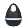 Crystal Aire Dark Wooden Egg Essential Oil Aroma Diffuser Easter Edition