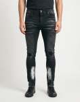 Gaserk Black Jeans Check Image Differs From Actual Product - W40 L32 Black
