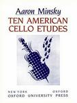 Ten American Cello Etudes