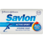 Active Sport Bath Soap 175G