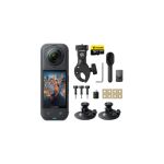 X5 360 Action Camera Motorcycle Multiview Bundle