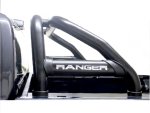 Ford Ranger 2023+ Sc Rollbar Sports Bar 409 Stainless Steel PC Black Asb