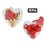 Sweet Choc Rp 10PC Balls In Heart 45G Md Marketplace Brits Bros