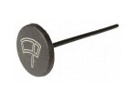 Vw Classic Beetle Wiper Switch Cap Metal Dash - Autostyle Motorsport South Africa