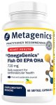 Metagenics Omegagenics Fish Oil Epa-dha 60S