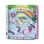 Magical Water Painting: Unicorns   Paperback