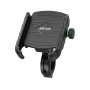 Astrum Motorcycle Phone Mount + USB Charger Handle / Mirror Mount - SH320