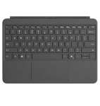 Microsoft Surface Pro 12 12" Alcantara Type Cover Slate