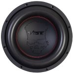 Vibe Black Death 12-D4: 12" Street Bass Subwoofer