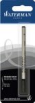 Waterman Rollerball Refill - Black Fine : 0.5MM - Black F Nib