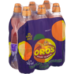 Tropical Flavoured Drink 6 X 500ML