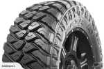 295 70R17 Maxxis MT-772 10PT Lt 118Q Rbl