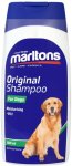 Marltons Conditioning Original Dog Shampoo