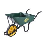 Lasher Wheelbarrow Concrete Assembled