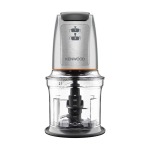 Kenwood – Quad Blade Chopper – CHP61.000SI