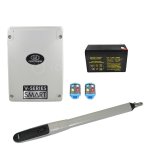 Centurion Smart+ Vantage 400 Single Swing Gate Motor Kit