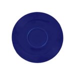 Fortis Italia Double Well Saucer 14.1CM Blue By