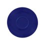 Fortis Italia Double Well Saucer 14.1CM Blue By