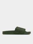 Target Embossed Slides - Olive - Olive 11