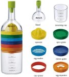 8-IN-1 Kitchen Utensil Set Multi-function Gadget