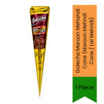 Maroon Mehandi Cone Maroon Mehndi Cone Lal Mehndi 1 Piece - Instant Rich Color Natural Henna Paste Cone For Temporary Body