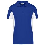 Mens Championship Golf Shirt Royal Blue