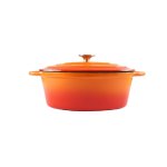 Chef Oval Casserole 6.0 Litre