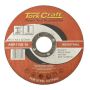 Tork Craft - Cutting Disc Industrial Metal Pack Of 5