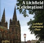 Lichfield Celebration Cd