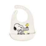 Snoopy Silicone Bib