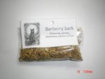 Barberry Bark Herb H31