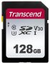 Transcend 128GB Sdxc/sdhc 300S Memory Card TS128GSDC300S