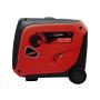 Red Rhino Inverter Generator Low Noise Dual Fuel 4.3KVA