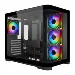 Pcbuilder Holdfast Atx Back-connect Gaming Chassis