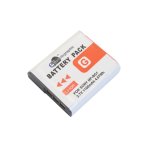 Pro 1100MAH Lithium Battery For Sony NP-BG1 - EPHNPBG1