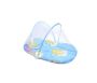 New Born Foldable Baby Mosquito Net /tent - Blue