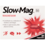 Magnesium Capsules 60 Pack