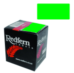 32 X 50 Colour Code Green