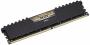 Corsair Vengeance Lpx 16GB 1 X 16GB DDR4 3000 PC4-24000 C16 Desktop Memory - Black PC Memory CMK16GX4M1D3000C16