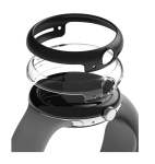 Ringke Google Pixel Watch Premium Slim Protective Case Black clear 2PK Ringe