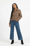Wide Leg Jeans - 44 Denim