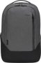 Targus Cypress Ecosmart Backpack For 15.6 Laptops Grey