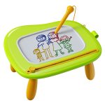 Magnetic Drawing Board Doodle Board For Toddlers Magnetic Writing Board Preschool Learning And Educational Toys For 1 2 3 Years
