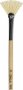 Dala 589 4 Fan Bristle Brush