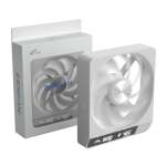 FSP Zenfan 120MM Pwm Smart Fan - White